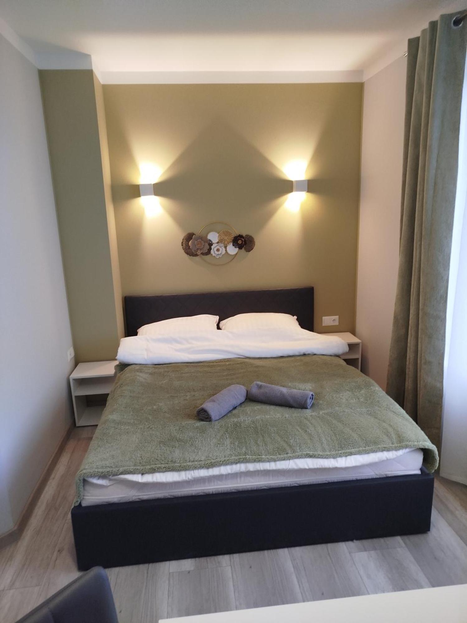 Bed and Breakfast Tropikalna Odnowa Falkowo Habitación foto